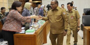 Kemendagri Dukung Penuh Draft Terakhir RUU RPJPN 2025-2045