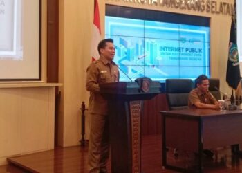 Diskominfo Tangsel Hadapi Keluhan Penyalahgunaan Internet Gratis di Tempat Ibadah