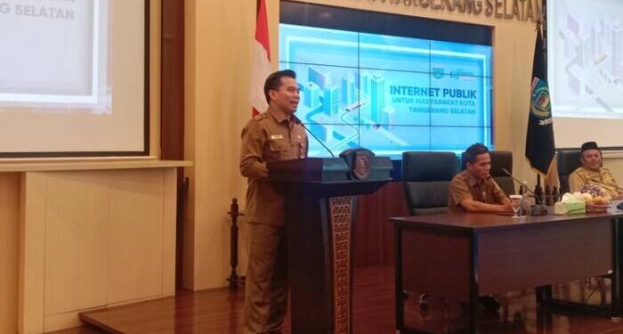 Diskominfo Tangsel Hadapi Keluhan Penyalahgunaan Internet Gratis di Tempat Ibadah