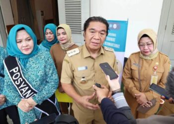 Peringatan Hari Lansia 2024, Pj Gubernur Banten Al Muktabar: Lansia Salah Satu Potensi Bangsa