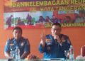 Anggota Redkar Tangsel Baru Tersebar di 1.675 RT dari 3.904 RT