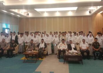Pengurus MUI Kota Tangsel Periode 2024-2029 Dilantik, Begini Pesan MUI Pusat!