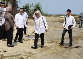Menjelajahi Keajaiban Geologi di Geopark Bayah Dome: Warisan Alam yang Menakjubkan