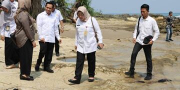 Menjelajahi Keajaiban Geologi di Geopark Bayah Dome: Warisan Alam yang Menakjubkan