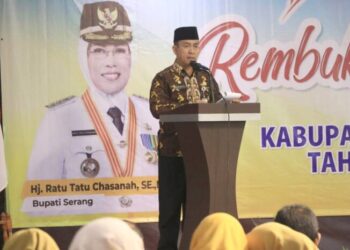 Pemkab Serang Libatkan ASN jadi Orang tua Asuh Anak Pengidap Stunting