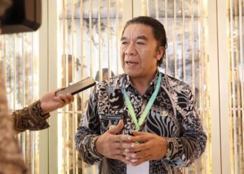Pj Gubernur Al Muktabar Tegaskan Percepatan Pembangunan di Provinsi Banten Berjalan Baik