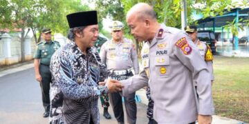Forkopimda Provinsi Banten sampaikan Capaian Kamtibmas ke Wapres Ma’Ruf Amin