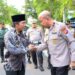 Forkopimda Provinsi Banten sampaikan Capaian Kamtibmas ke Wapres Ma’Ruf Amin