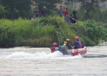 Pria Tenggelam di Danau Proyek Citra Cisauk Tangerang Ditemukan Mengapung Tak Bernyawa