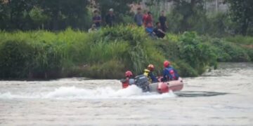Pria Tenggelam di Danau Proyek Citra Cisauk Tangerang Ditemukan Mengapung Tak Bernyawa