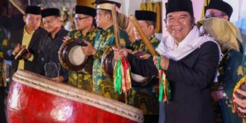 Pj Gubernur Al Muktabar Buka MTQ XXI Provinsi Banten Tahun 2024