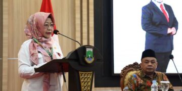 Ketua Umum LPTQ Banten : Dewan Hakim Harus Profesional dan Menilai Secara Objektif