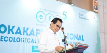 Kemendagri Dukung Inovasi EFT untuk Pencapaian Target Net Zero Emission pada 2060
