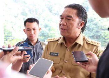 Hari Kependudukan Dunia 2024, Pj Gubernur Banten Al Muktabar: Penguatan SDM Menjadi Hal Mendasar