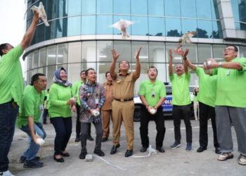 HUT ke-8, Pj Gubernur Al Muktabar: Bank Banten Akan Terus Diperkuat