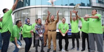 HUT ke-8, Pj Gubernur Al Muktabar: Bank Banten Akan Terus Diperkuat