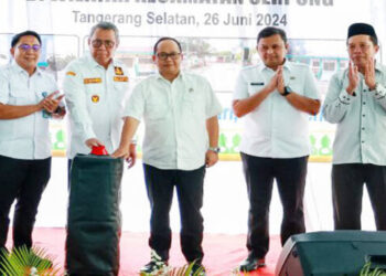 PPDB di Tangsel Berjalan Lancar, Disdikbud Tangsel: Semua Kendala Teratasi