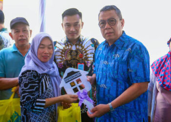 Pemkot Tangerang Selatan Lanjutkan Program Unggulan, Bedah 510 Unit Rumah Tak Layak Huni