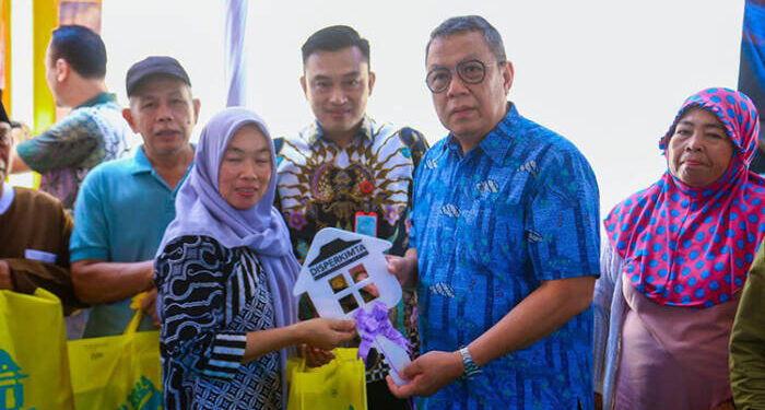 Pemkot Tangerang Selatan Lanjutkan Program Unggulan, Bedah 510 Unit Rumah Tak Layak Huni