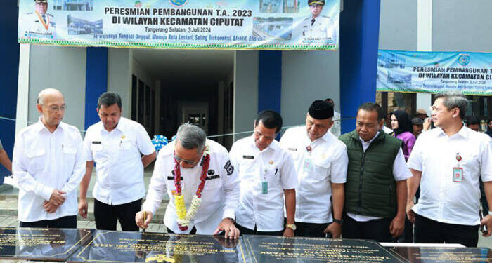 Pemkot Tangsel Tegaskan Komitmen Tingkatkan Akses dan Kualitas Pendidikan