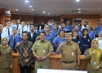 Kabupaten Tangerang Berangkatkan 20 Tenaga Kerja Magang ke Jepang untuk Tekan Pengangguran