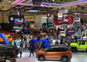 GIIAS 2024 DI ICE BSD Perkenalkan Inovasi Terbaru dalam Industri Otomotif