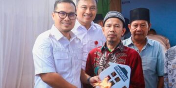 Program Bedah Rumah Oleh Pemkot Tangsel Ubah Mimpi Marto Menjadi Kenyataan