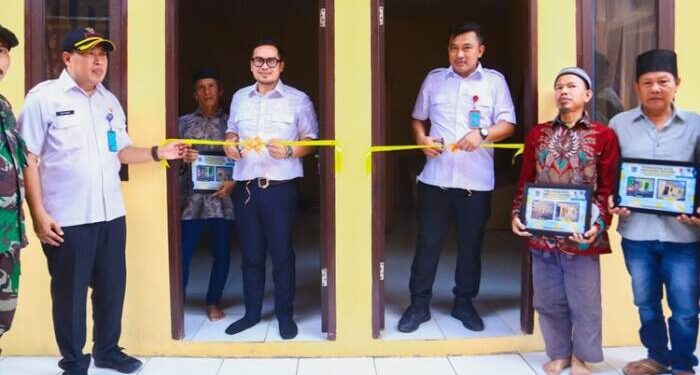 Disperkimta Tangsel Bedah Rumah di Pondok Aren, 94 RUTLH Diubah Jadi Layak Huni