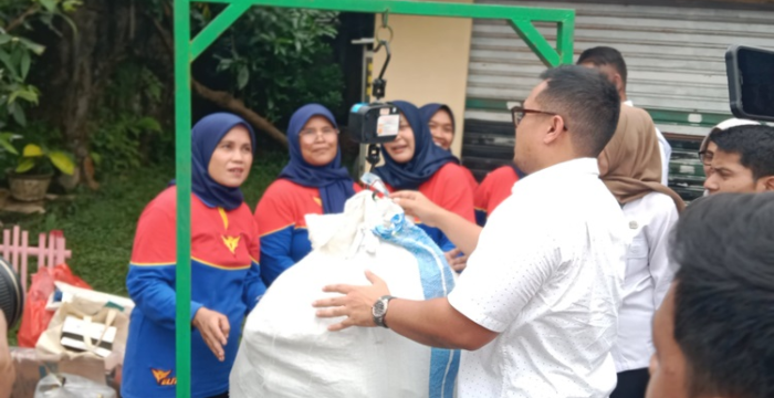 DLH Tangerang Selatan Konsisten Galakkan Bank Sampah dan Sosialisasi Pengolahan Sampah Berbasis Masyarakat