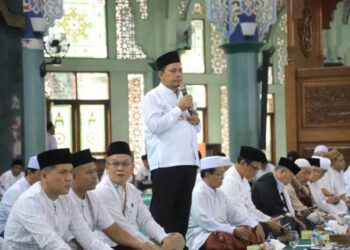 Sambut HUT Kemerdekaan RI ke 79 Pemkot Tangerang Gelar Istigasah Akbar