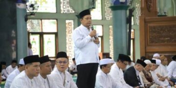 Sambut HUT Kemerdekaan RI ke 79 Pemkot Tangerang Gelar Istigasah Akbar