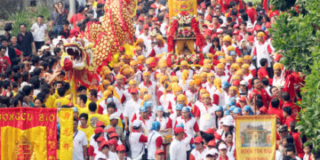 Disbudpar Kota Tangerang Ajak Masyarakat Ramaikan Ritual Gotong Toapekong