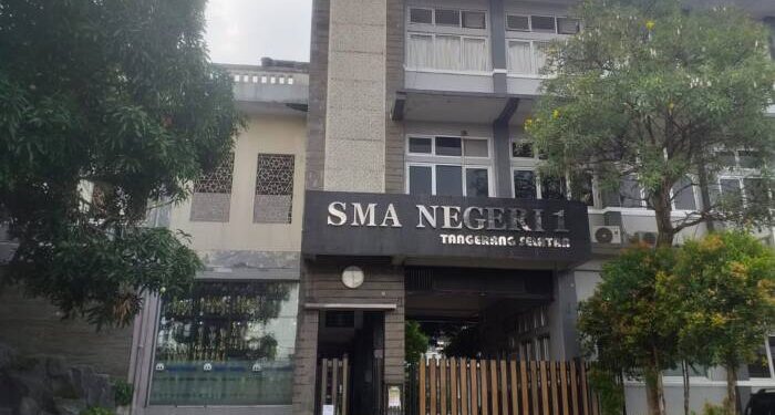 SMAN 1 Tangerang Selatan
