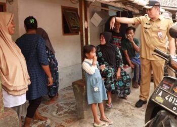 Kabupaten Tangerang Berbenah, Kampung Tanjung Kait Segera Dilengkapi Rumah Layak Huni
