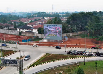 Wakil Presiden Ma’ruf Amin Resmikan Jalan Tol Cimanggis-Cibitung, Kota Wisata Cibubur Kini Terhubung JORR 2