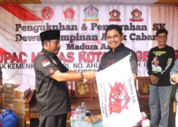 Masyarakat Madura Asli dan RPS Bersahaja Siap Menangkan Sachrudin di Pilkada 2024