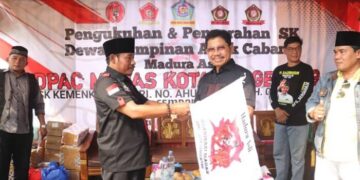 Masyarakat Madura Asli dan RPS Bersahaja Siap Menangkan Sachrudin di Pilkada 2024