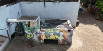 Pemkot Tangsel Siagakan 82 Stasiun Pompa untuk Antisipasi Banjir