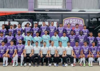 Persita Resmi Luncurkan Skuad dan Jersey Baru untuk Musim BRI Liga 1 2024/25