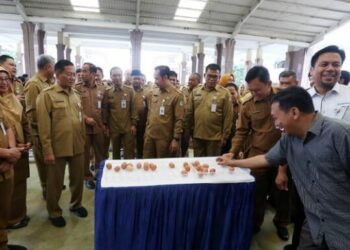Pemkot Tangerang Ajak ASN Sedekah Satu Telur Setiap Minggunya Untuk Atasi Stunting 