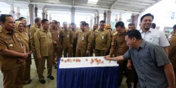 Pemkot Tangerang Ajak ASN Sedekah Satu Telur Setiap Minggunya Untuk Atasi Stunting 