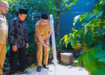 Tangsel Genjot Pembangunan Tangki Septik, Wujudkan Lingkungan Sehat dan Bersih