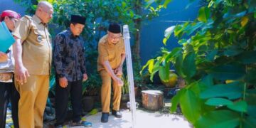 Tangsel Genjot Pembangunan Tangki Septik, Wujudkan Lingkungan Sehat dan Bersih