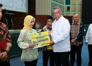 Pemkot Tangerang Selatan Luncurkan Bantuan Pendidikan untuk Mahasiswa Semester Akhir