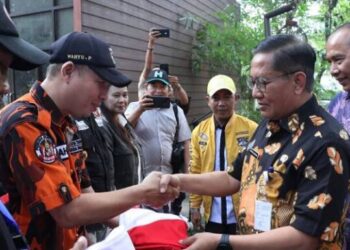 Pemkot Tangerang Minta Ormas Ajak Masyarakat Partisipasi Dalam Pilkada 2024