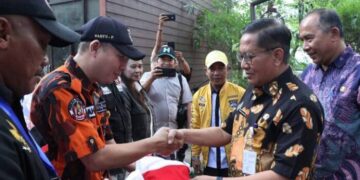 Pemkot Tangerang Minta Ormas Ajak Masyarakat Partisipasi Dalam Pilkada 2024