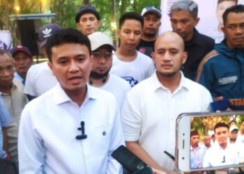 Balon Wali Kota/Wakil Wali Kota Tangerang, Faldo-Fadlin Janji Tuntaskan Pengangguran