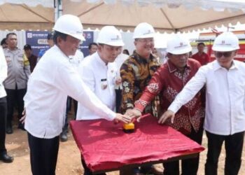 Pemkot Tangerang Terima Hibah Lahan dan Bangunan Dari Pengembang Untuk Pos Damkar