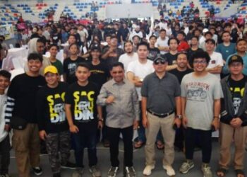 Sachrudin-Maryono Siap Dukung Gen Z Berprestasi di Segala Bidang