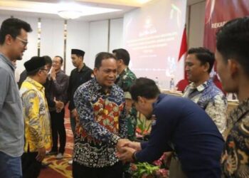 Nurdin Berharap Pemimpin Terpilih di Pilkada 2024 Orang Yang Cinta Kota Tangerang